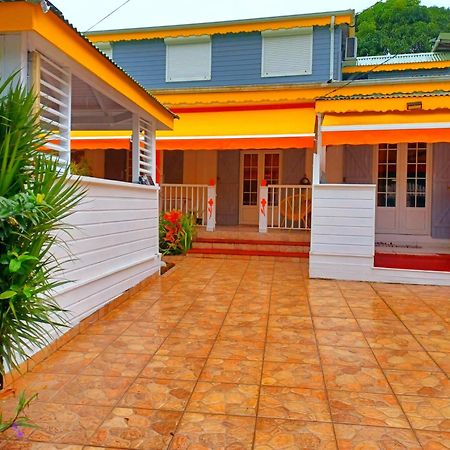 Villa Vanilla Deshaies Εξωτερικό φωτογραφία