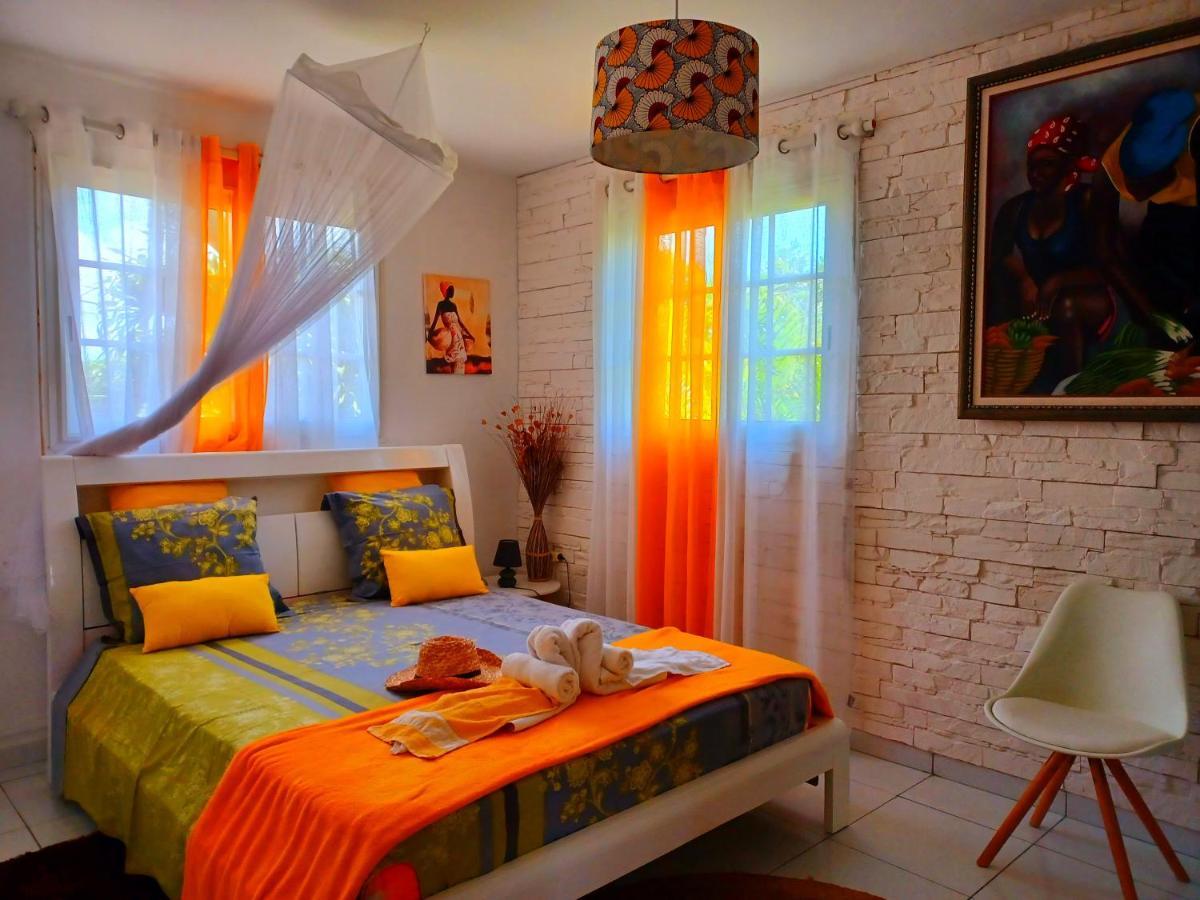 Villa Vanilla Deshaies Εξωτερικό φωτογραφία