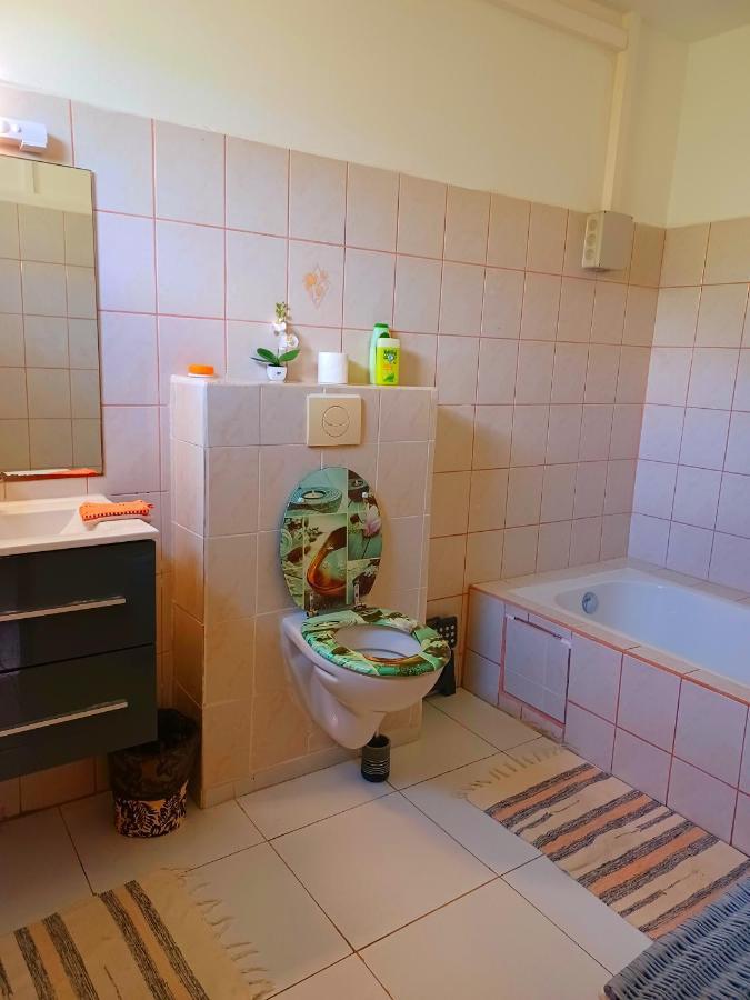 Villa Vanilla Deshaies Εξωτερικό φωτογραφία