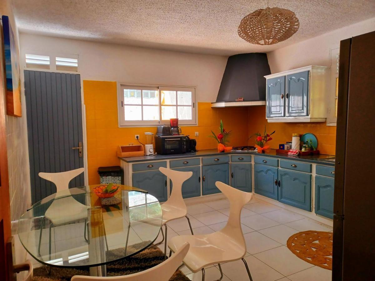 Villa Vanilla Deshaies Εξωτερικό φωτογραφία