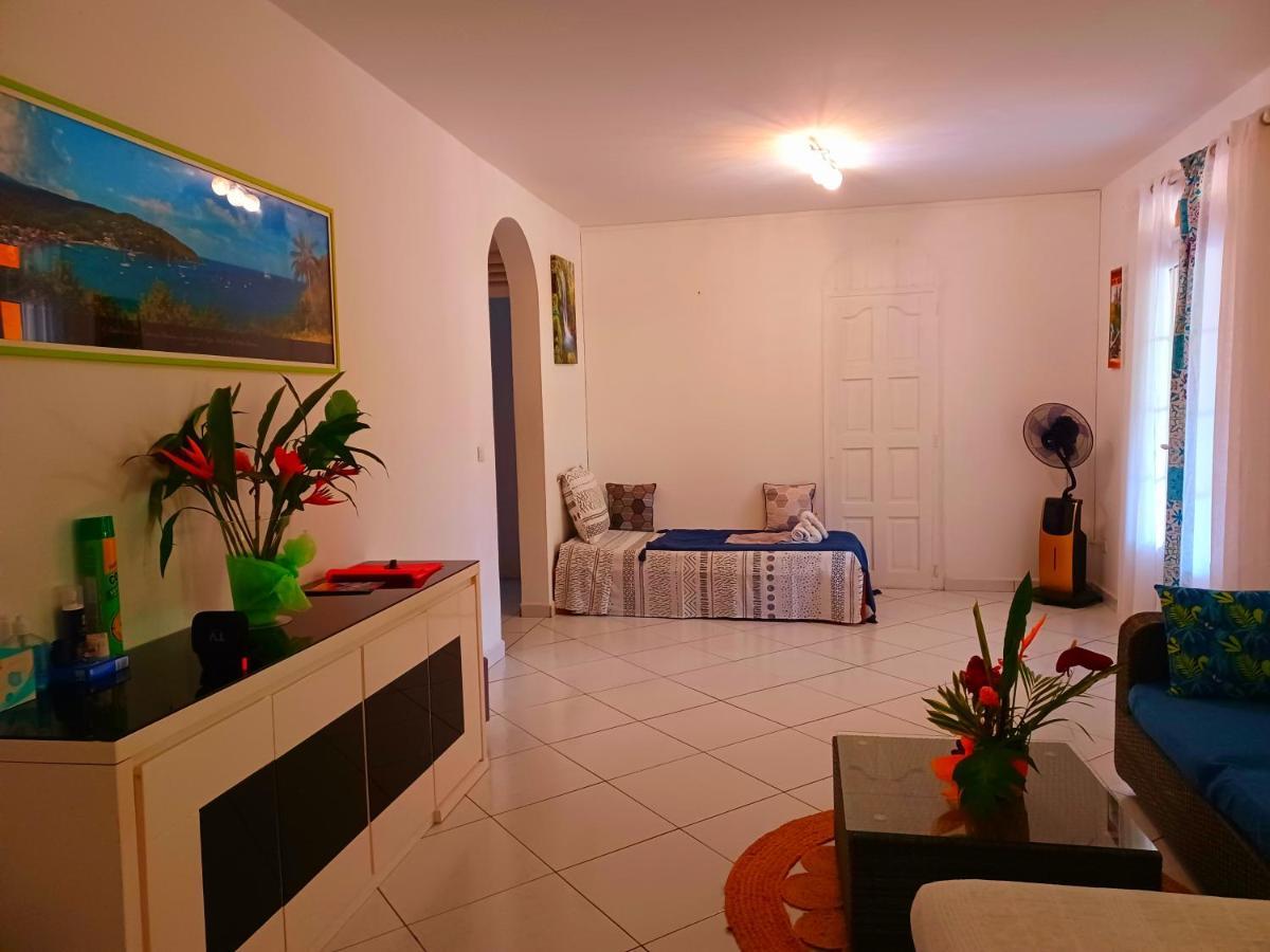 Villa Vanilla Deshaies Εξωτερικό φωτογραφία