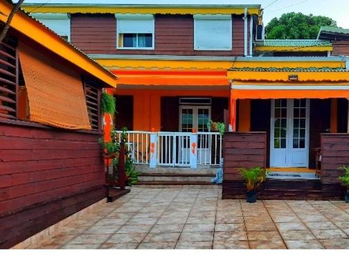 Villa Vanilla Deshaies Εξωτερικό φωτογραφία