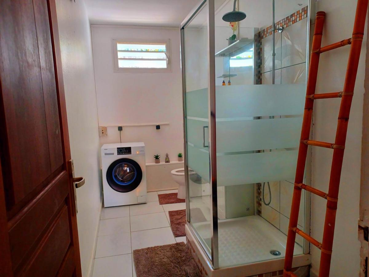 Villa Vanilla Deshaies Εξωτερικό φωτογραφία