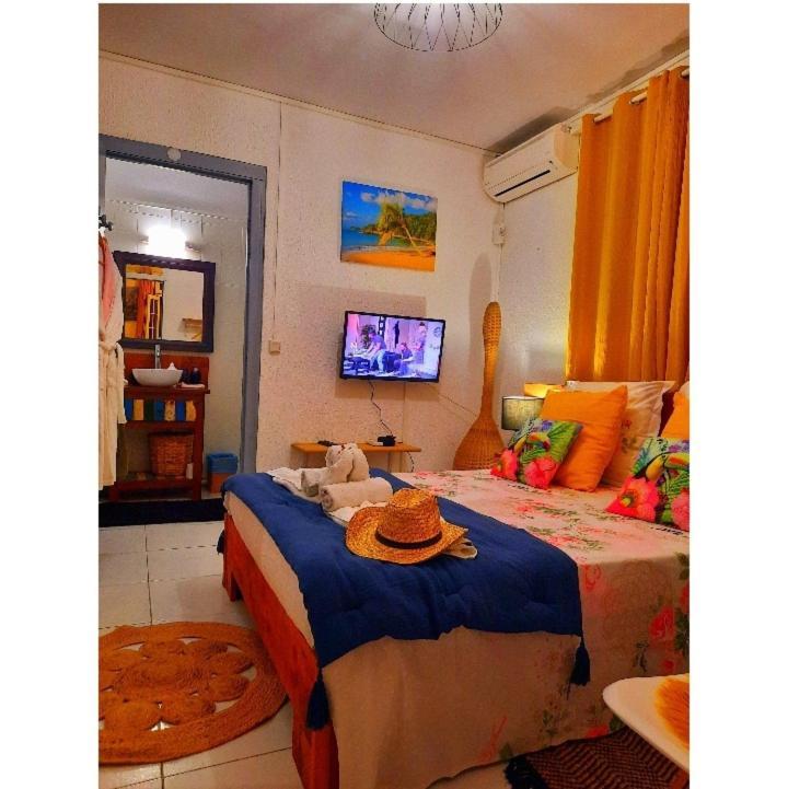 Villa Vanilla Deshaies Εξωτερικό φωτογραφία
