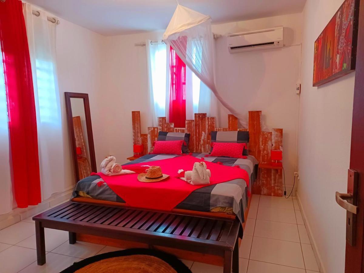 Villa Vanilla Deshaies Εξωτερικό φωτογραφία