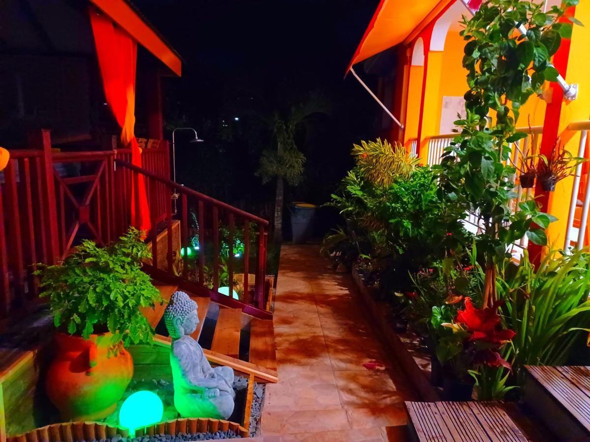 Villa Vanilla Deshaies Εξωτερικό φωτογραφία