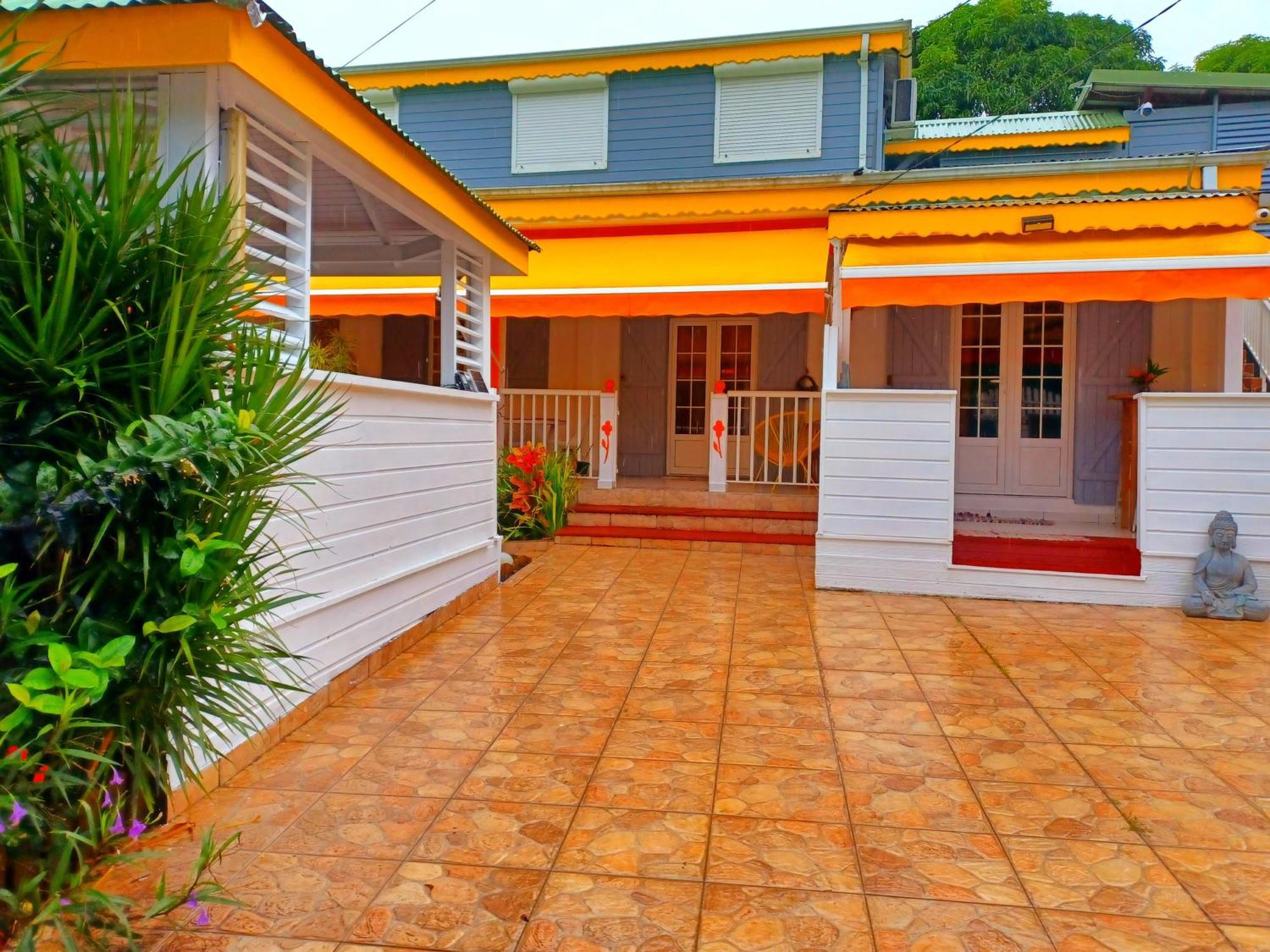 Villa Vanilla Deshaies Εξωτερικό φωτογραφία